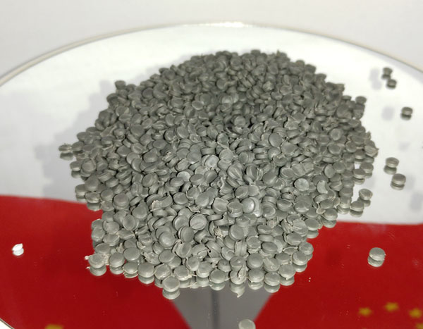 滁州黑色再生hdpe吹塑塑料颗粒