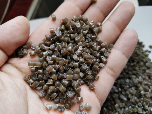 滁州防水材料LDPE再生塑料颗粒