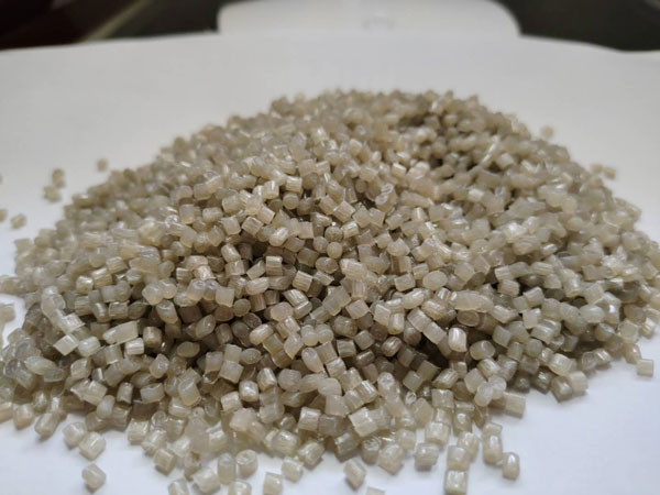 滁州藤条专用LDPE 再生料高压颗粒