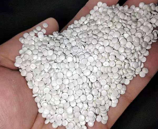 滁州中空吹塑户外家具HDPE专用颗粒