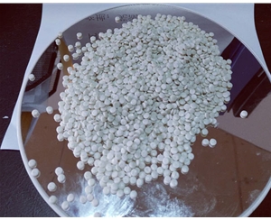 滁州白色吹塑级HDPE再生颗粒