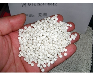 滁州白色中空吹塑HDPE再生颗粒