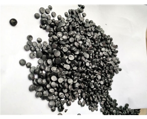 滁州黑色低压HDPE管材专用料
