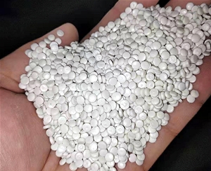 滁州中空吹塑户外家具HDPE专用颗粒